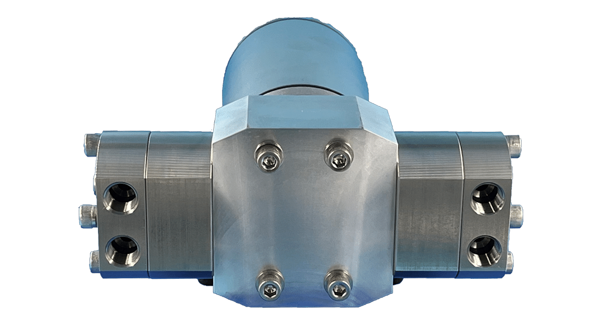 Pumptec 107SS Misting & Injection Plunger Pumps Pumptec